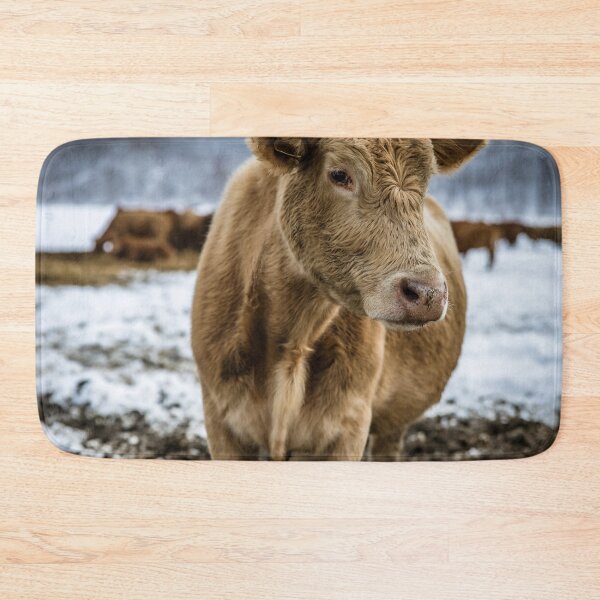 Item preview, Cow in cal designed and sold by viknitov.