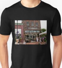 "Burrville Antiques"... prints and products Unisex T-Shirt