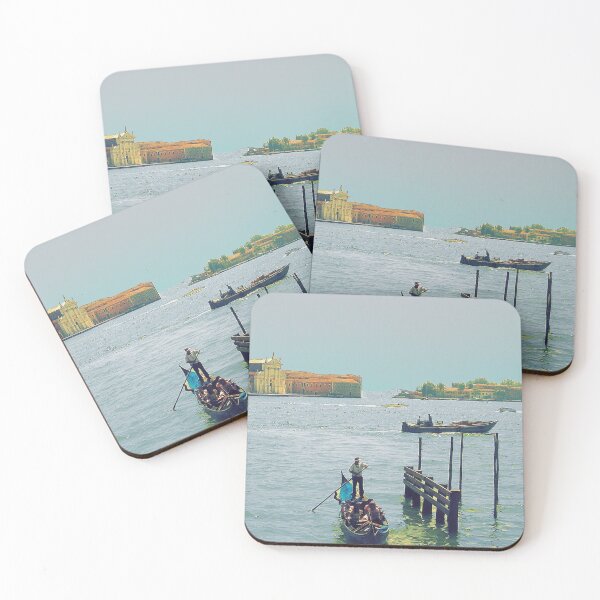 Item preview, The Boatman designed and sold by Margaret Stevens.