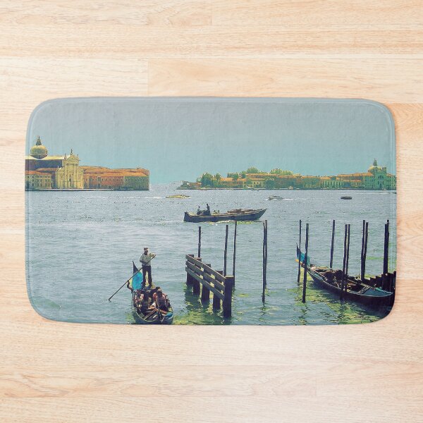 Item preview, The Boatman designed and sold by Margaret Stevens.