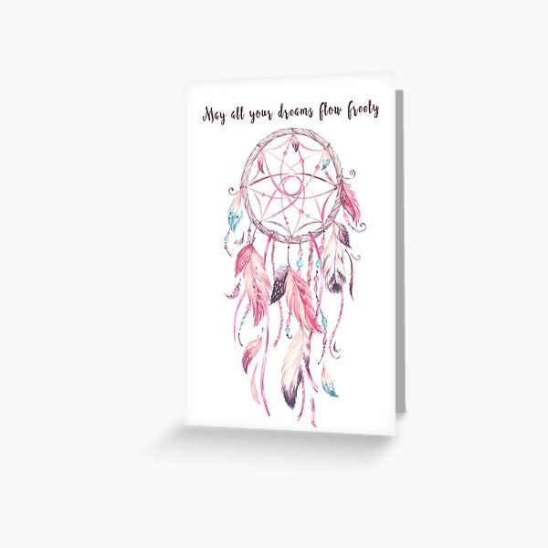 Item preview, Dreamcatcher in Pink designed and sold by CobyLyn.