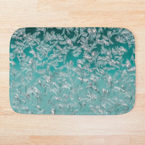 Item preview, Turquoise Frozen Window designed and sold by TiianTaival.