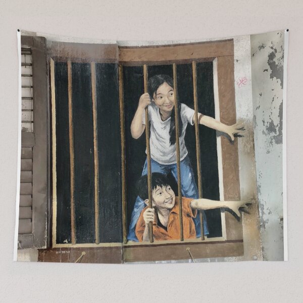 Item preview, Malaysian Street Art pt. 2 designed and sold by AAAlexxxa.