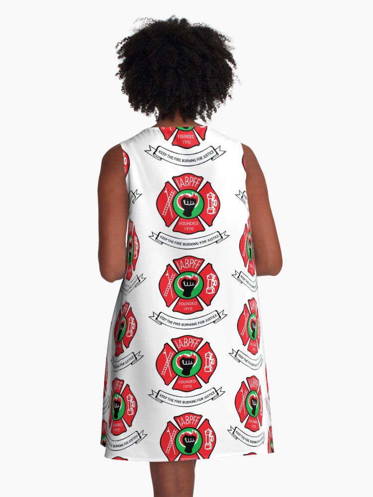 Thumbnail 3 of 4, A-Line Dress, IABPFF designed and sold by iabpff.