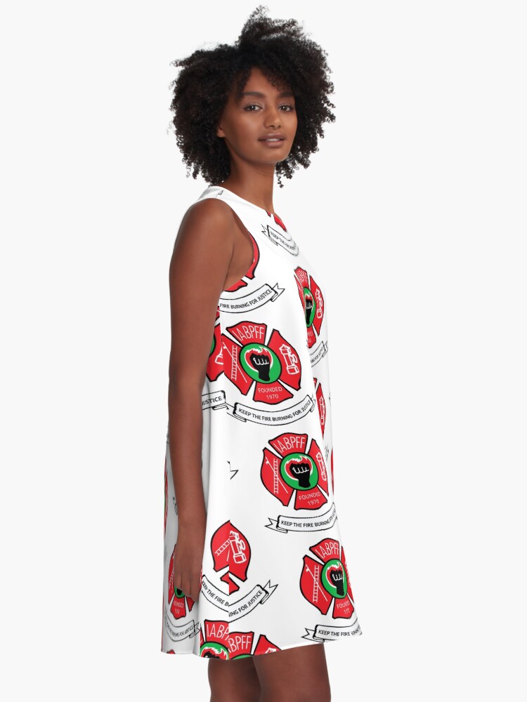 Thumbnail 2 of 4, A-Line Dress, IABPFF designed and sold by iabpff.