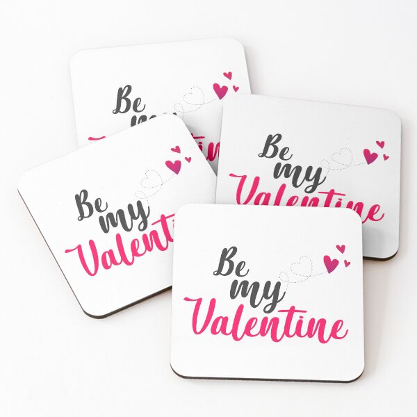 Item preview, Be My Valentine designed and sold by IDEZIGN2017.