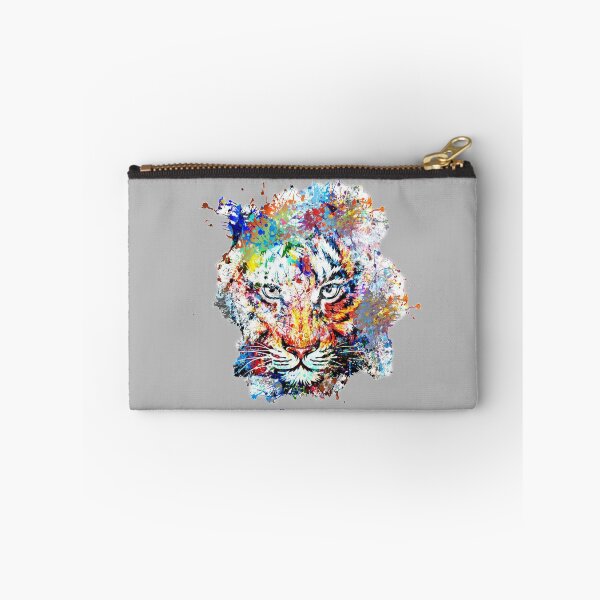 Item preview, RAINBOW TIGER designed and sold by THE AMERICAN TEEVANGELIST.