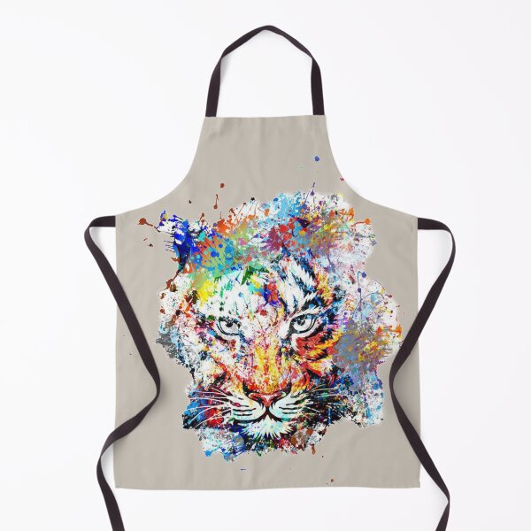 Item preview, RAINBOW TIGER designed and sold by THE AMERICAN TEEVANGELIST.