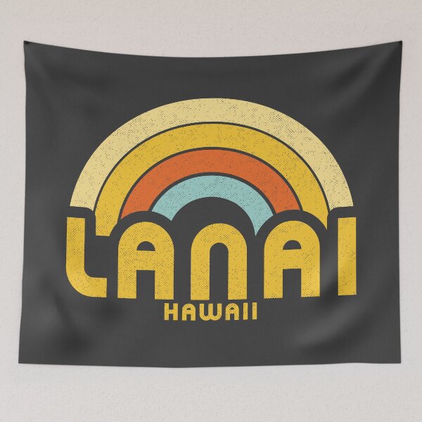 Item preview, Lanai Hawaii designed and sold by dk80.