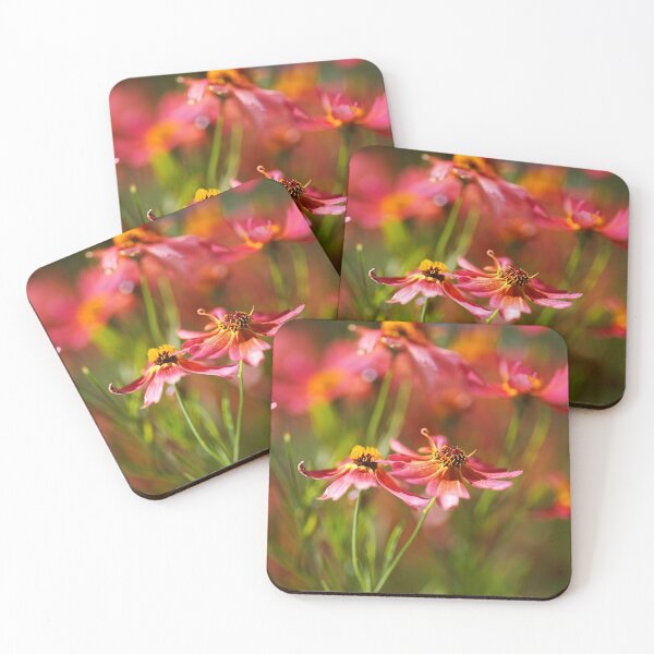 Item preview, Rum Punch Plant Coreopsis Summer Warmth designed and sold by Joy Watson - Natural Light Photography .