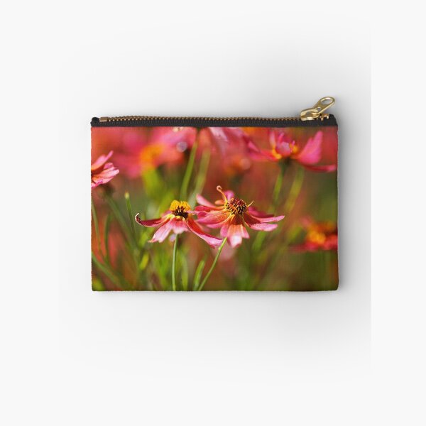 Item preview, Planta de ponche de ron Coreopsis Calor de verano designed and sold by Joy Watson - Natural Light Photography .