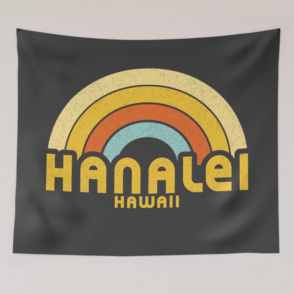 Item preview, Hanalei Hawaii designed and sold by dk80.