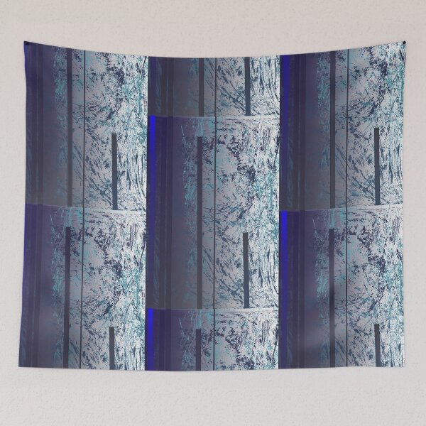 Item preview, Blue Spatter designed and sold by KevenTees.