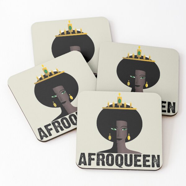 Item preview, AfroQueen designed and sold by dacdibac.