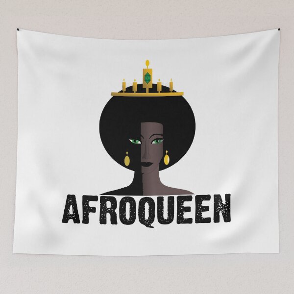 Item preview, AfroQueen designed and sold by dacdibac.