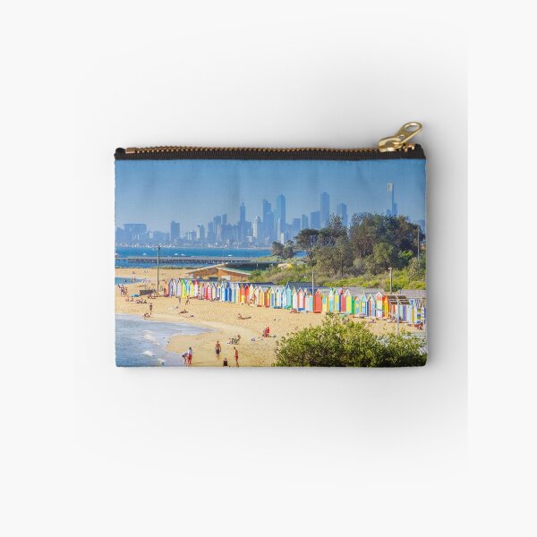 Item preview, Brighton Bath Huts by the Bay designed and sold by Steven Jodoin.