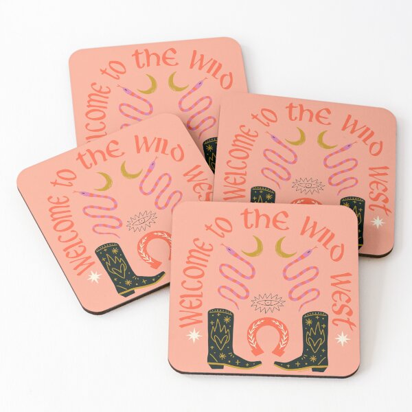 Item preview, Welcome to the Wild West designed and sold by Megan Neves.