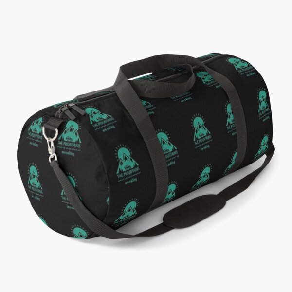 Item preview, The Mountains Are Calling designed and sold by geminivibe.