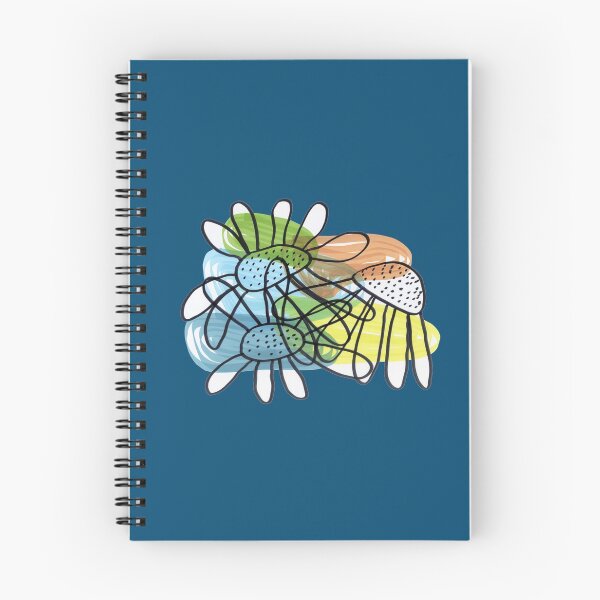 Item preview, Flowers Marker No.: 02. on Dark Warm Blue Board designed and sold by Istvan Ocztos.