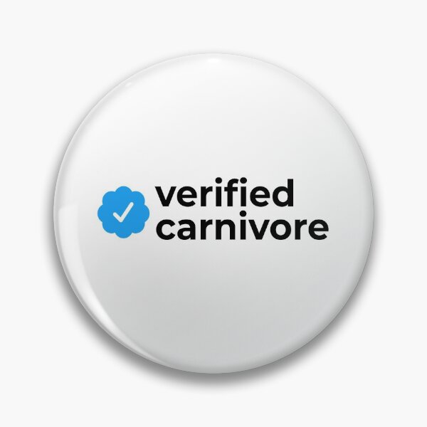 Item preview, Verified carnivore designed and sold by EnjoyMyTees.