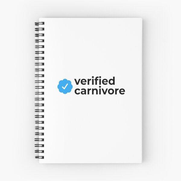 Item preview, Verified carnivore designed and sold by EnjoyMyTees.