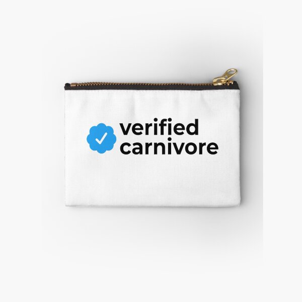 Item preview, Verified carnivore designed and sold by EnjoyMyTees.