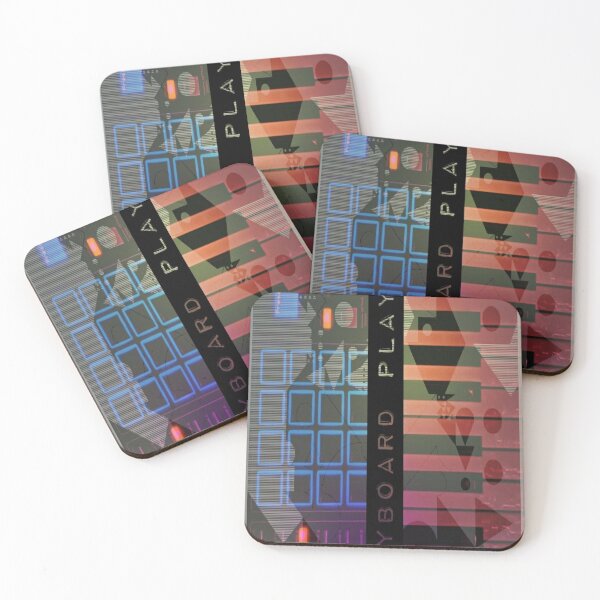 Item preview, Keyboard Player  designed and sold by KevenTees.