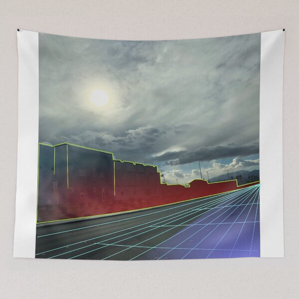 Item preview, The Grid designed and sold by mapz712.