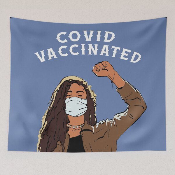 Item preview, Fully Vaccinated Shirt, fauci ouchie, Covid Vaccinated t-Shirt  youre welcome Women's Shirt Pro Vaccination Funny Saying Shirt Pfizer Vaccine Shirt Public Health designed and sold by GalleryArtField.