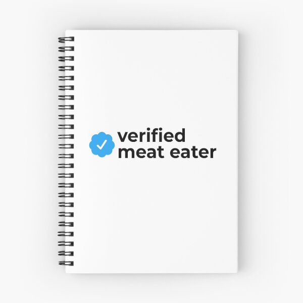 Item preview, Verified meat eater designed and sold by EnjoyMyTees.