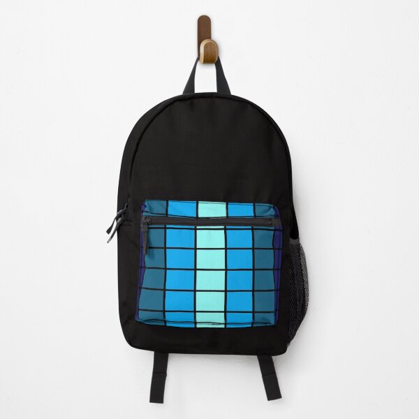 Item preview, Gradient Blue Checks designed and sold by Hope-Innovatory.