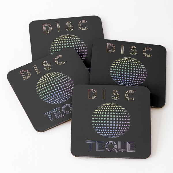 Item preview, Eurovision 2021- Eurovision song contest -  ESC fans - Discoteque (pride colors) designed and sold by talgursmusthave.