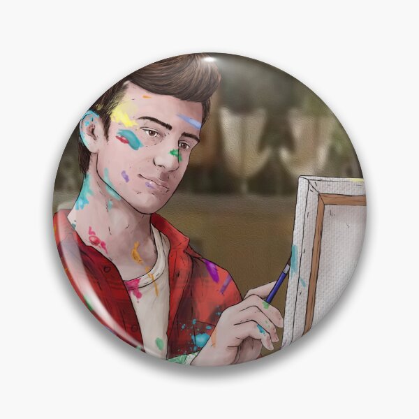 Item preview, Painterly designed and sold by Lenle G.
