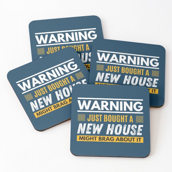 Item preview, Just bought a new house, might brag about it designed and sold by Unchainthebeast.