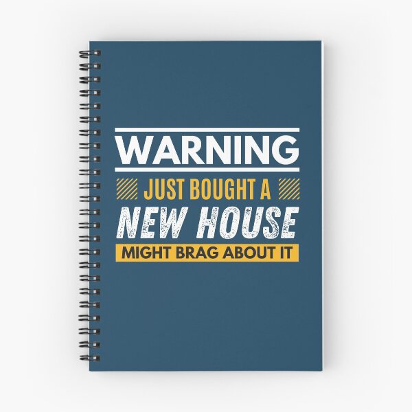 Item preview, Just bought a new house, might brag about it designed and sold by Unchainthebeast.