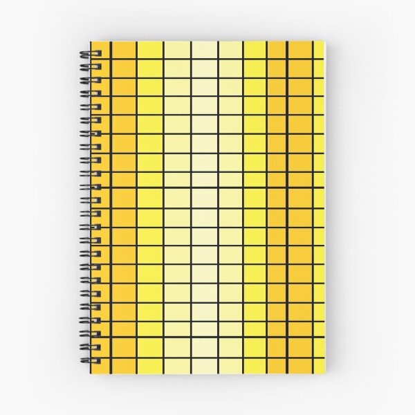 Item preview, Gradient Yellow Checks designed and sold by Hope-Innovatory.