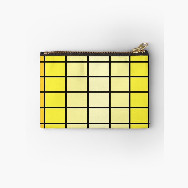 Item preview, Gradient Yellow Checks designed and sold by Hope-Innovatory.