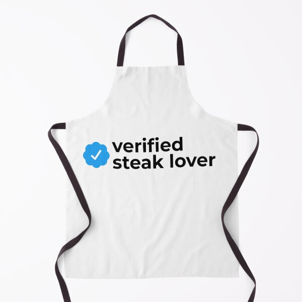 Item preview, Verified steak lover designed and sold by EnjoyMyTees.
