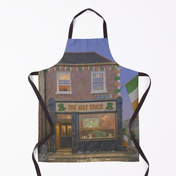 Item preview, The Hat Trick Pub designed and sold by Brian McCarthy.
