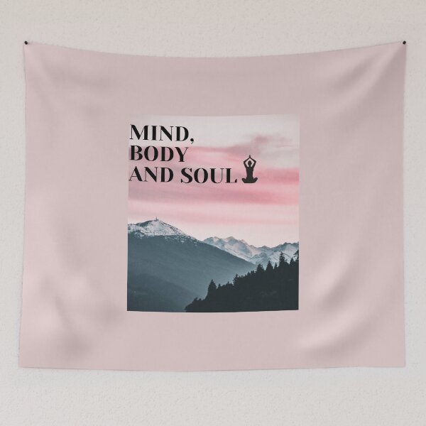 Item preview, Mind,body,soul designed and sold by Alou93.