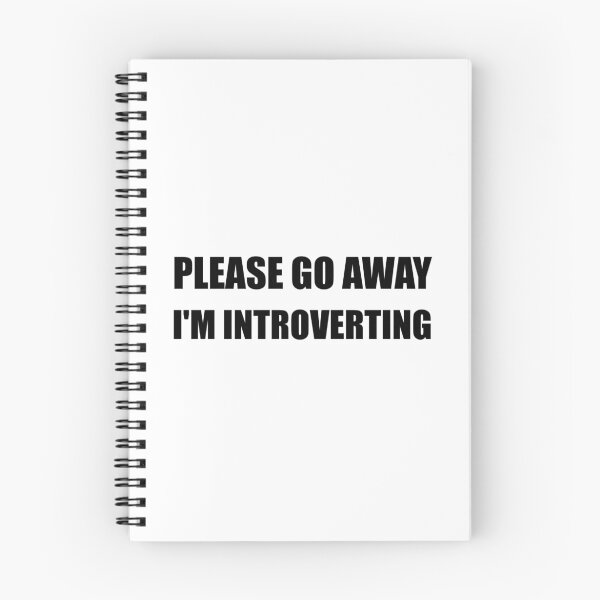 Item preview, Go Away Introverting designed and sold by TheBestStore.
