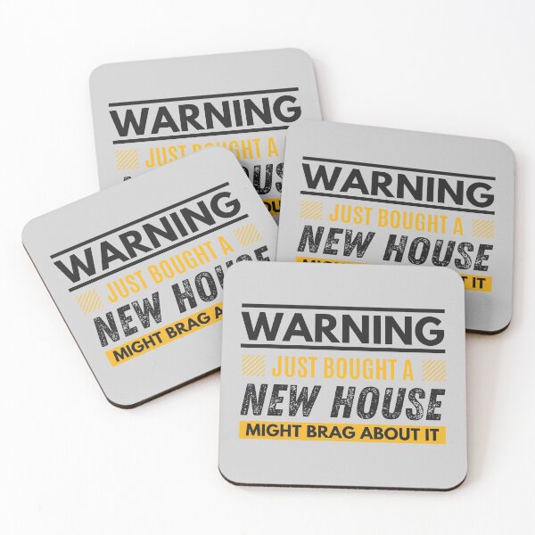 Item preview, Just bought a new house, might brag about it designed and sold by Unchainthebeast.