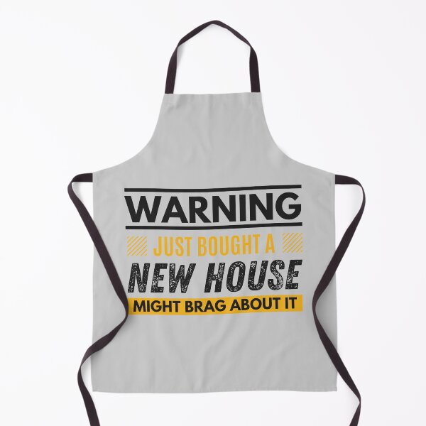 Item preview, Just bought a new house, might brag about it designed and sold by Unchainthebeast.