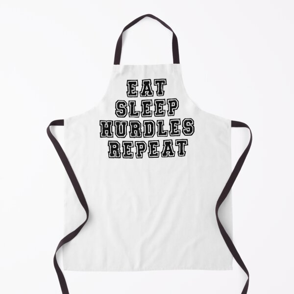 Item preview, Eat, sleep, hurdles and repeat designed and sold by Samridhi Verma.