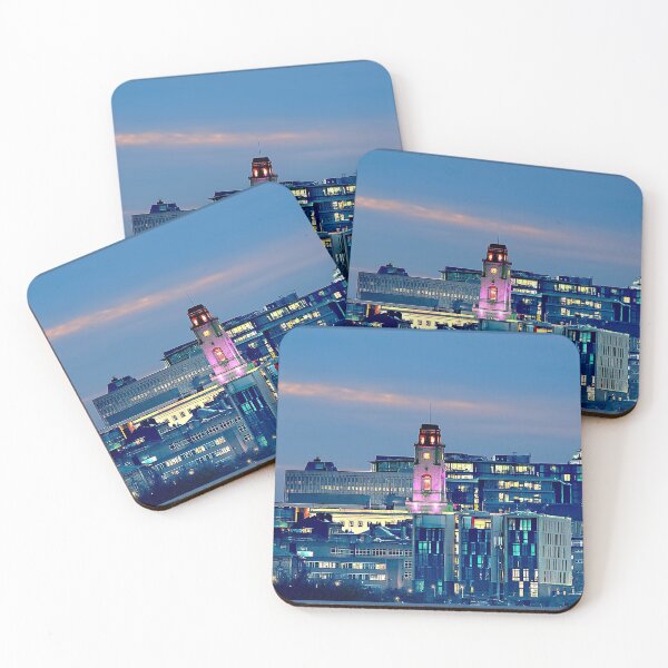 Item preview, Barnsley Skyline  designed and sold by Alisonchambers2.