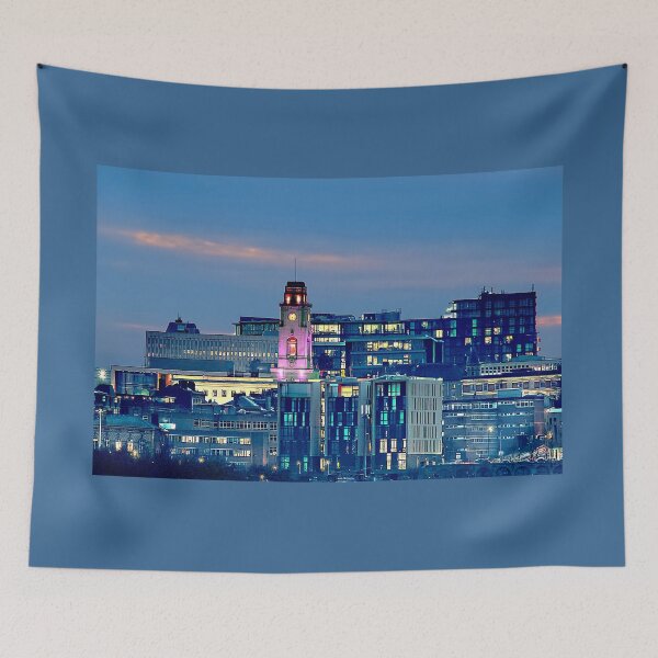Item preview, Barnsley Skyline  designed and sold by Alisonchambers2.