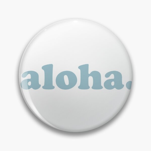 Item preview, Aloha Turquoise designed and sold by AnOrganicAussie.