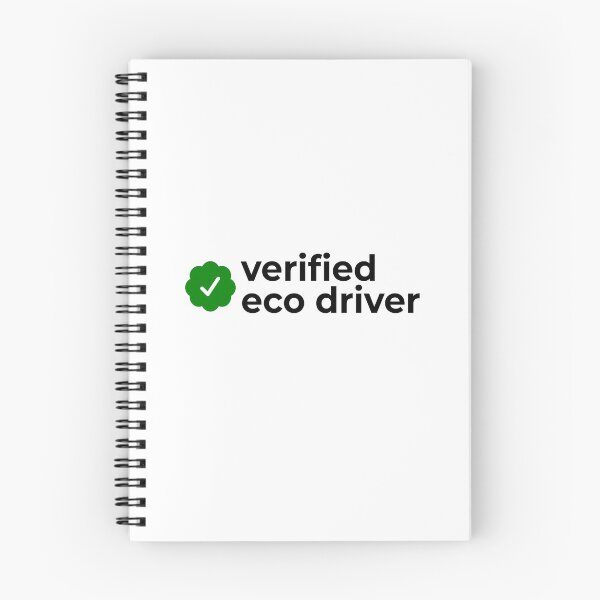 Item preview, Verified eco driver designed and sold by EnjoyMyTees.