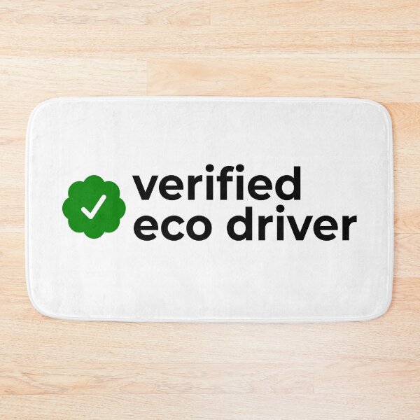 Item preview, Verified eco driver designed and sold by EnjoyMyTees.