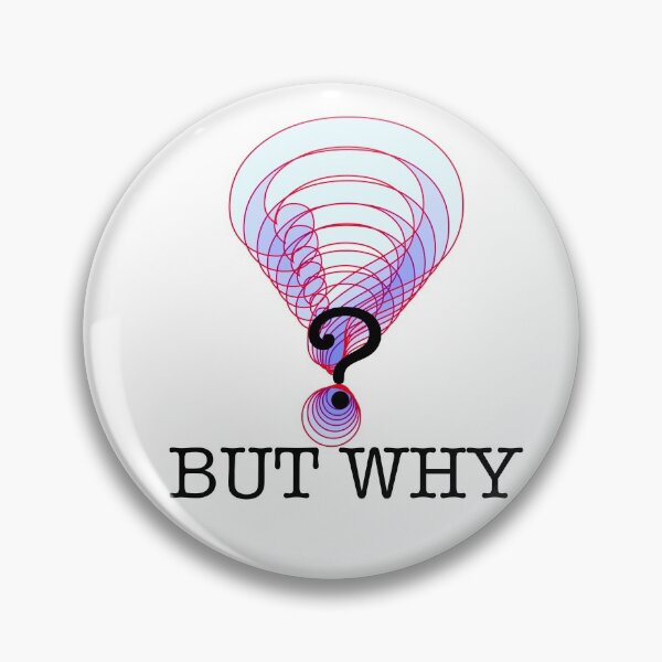 Item preview, BUT WHY ? designed and sold by Madflamesx.